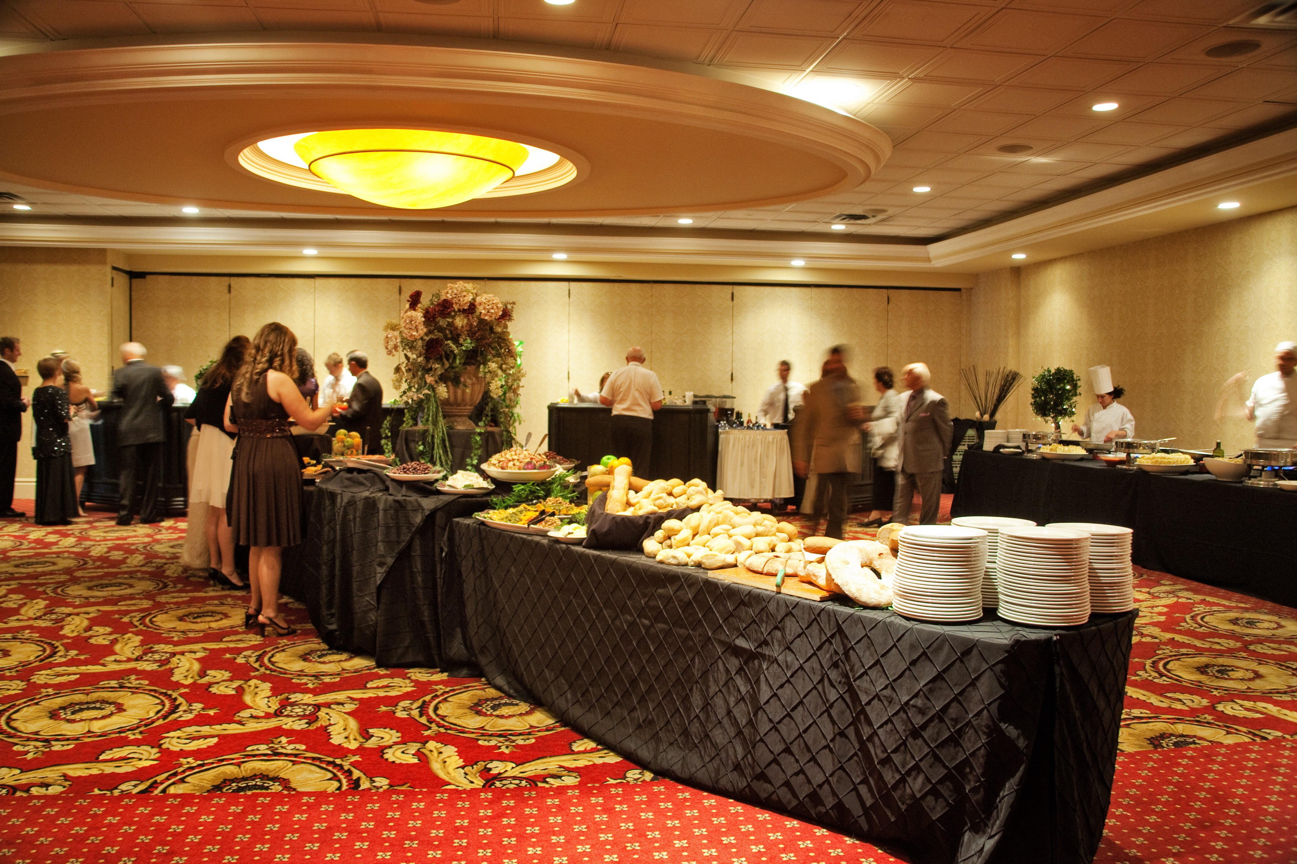 Holiday Inn Hotel & Suites St.Catharines-Niagara By Ihg Sainte-Catherine Restaurant foto
