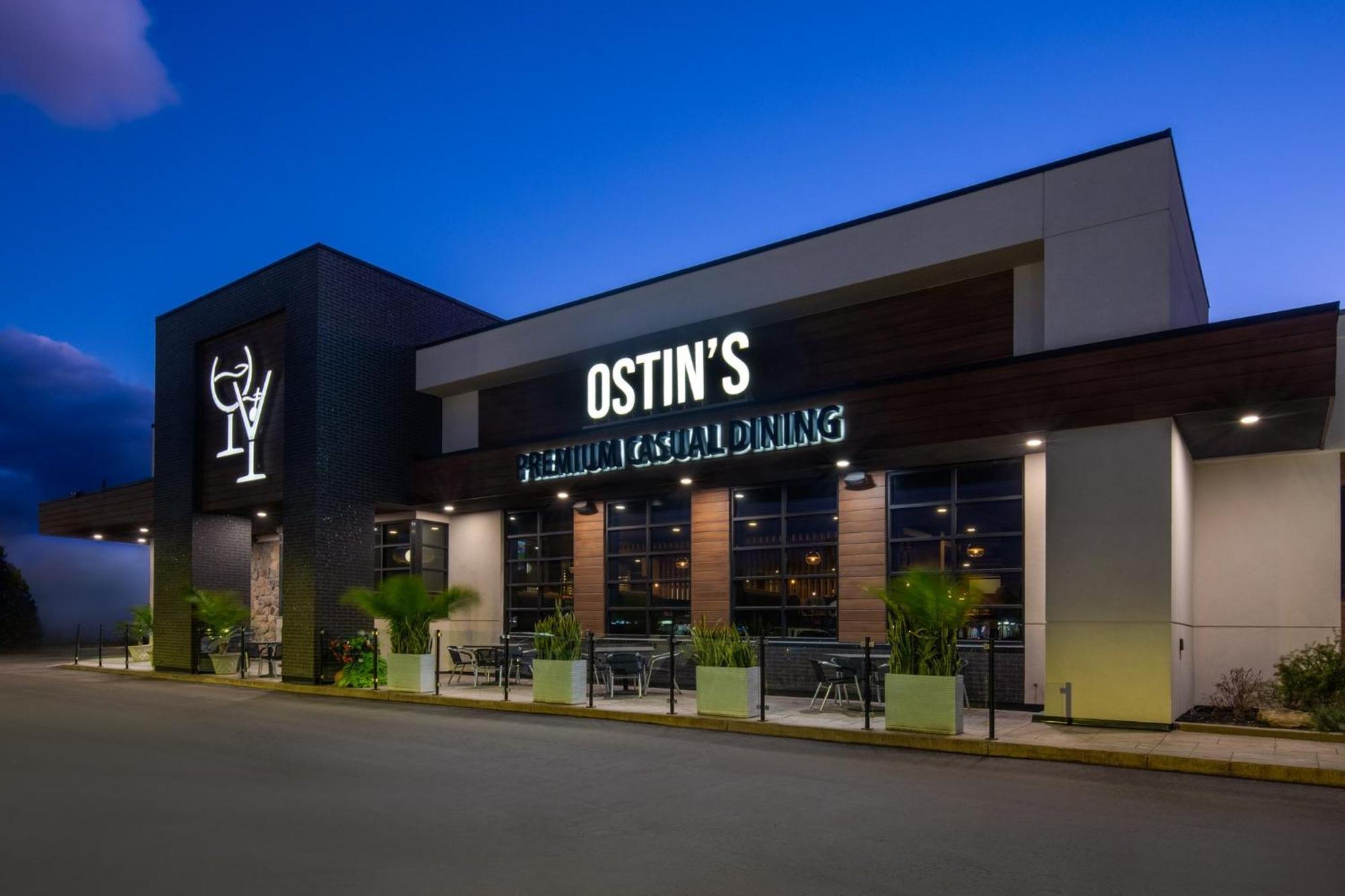 Holiday Inn Hotel & Suites St.Catharines-Niagara By Ihg Sainte-Catherine Exterior foto